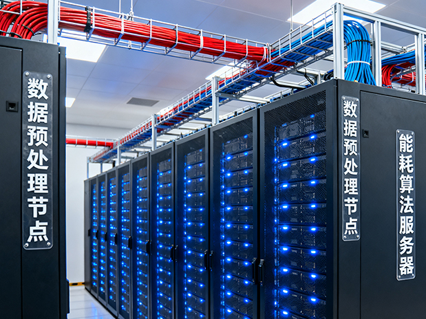 Key energy consumption management platform 