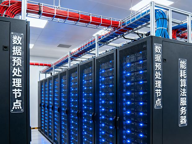 重点用能管理平台数据接入